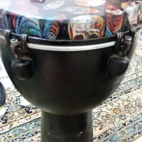 تمپو جیمبی کار کرده دست دو