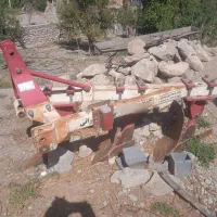 تراکتور با ادوات کشاورزی|خودرو سنگین|شیروان (خراسان), |دیوار