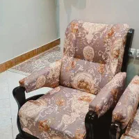 مبل هفت نفره در حد نو|مبلمان خانگی و میز عسلی|ری, اقدسیه|دیوار