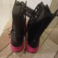 بوت ترکیه نو سایز ۴۰|کیف، کفش، کمربند|تهران, نیروی دریایی|دیوار