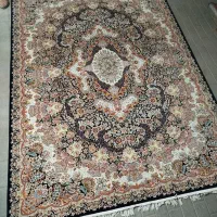 ۲ تخته ۱۲ متری ۱۰۰۰شانه نقشه عروس / فرش علوی