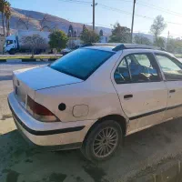 سمند مدل 1381|خودرو سواری و وانت|شیراز, فاضل|دیوار