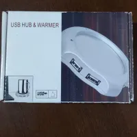 هاب پورت USB 4 و گرم نگهدارنده لیوان|قطعات و لوازم جانبی رایانه|تهران, مجیدیه|دیوار