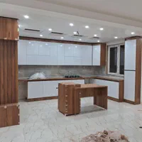 ساخت ونصب کابینت وکمد دیواری