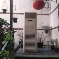 نصب تعمیر انواع کولرگازی اسپلیت یخچال پکیج دیواری