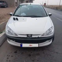 پژو206v8مدل 97