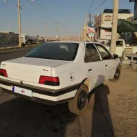 پژو ۴۰۵ مدل ۸۰