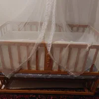 تخت و گهواره نوزادی|تخت و سرویس خواب|تبریز, |دیوار