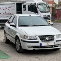 سمند ۸۸ ای ال ایکس سالم