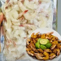 میگو بزرگ مخصوص