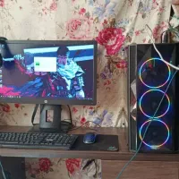 سیستم گیمینگ|رایانه رومیزی|اصفهان, دارک|دیوار