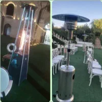 اجاره بخاری قارچی و هرمی