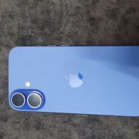 آیفون 16نرمال آبی