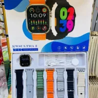 ساعت هوشمند