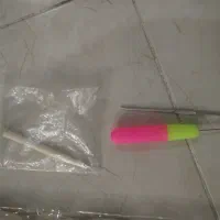 دستگاه اکسشن مو و 3 عدد مو و چند وسیله بافتمو نو|آرایشی، بهداشتی، درمانی|تهران, تهرانسر شرقی|دیوار