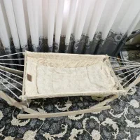 گهواره ننو سنتی|تخت و صندلی بچه|پرند, فاز ۵|دیوار