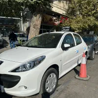 ۲۰۷ تیوفایو پلاس سقف فلز