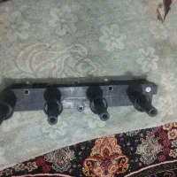 کویل ودریچه گاز ومانیفولد سوزن  تی یوفایو سیمی|قطعات یدکی و لوازم جانبی|سراوان, |دیوار