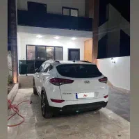 توسان ۲۰۱۶، دو دیفرانسیل با رادار نیو فیس