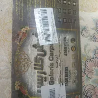 فرش ۲۴متری آیناز کلکسیون فیروزه ۱۵۰۰ تراکم ۴۵۰۰