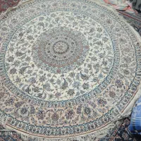 فرش دستباف ابریشمی