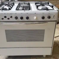 فرگاز 5شعله آلیش