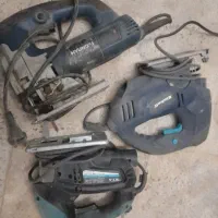 س عدد اره چکشی در حد