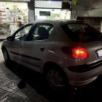 ۲۰۶ سالم رسیده