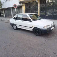 پراید ۱۳۱ مدل ۹۰