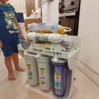 نصب تخصصی تصفیه آب، جابجایی و سرویس همه مناطق