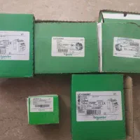 کنتاکتور اشنایدر مدل d09 و d18