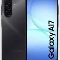 A17 128/6 256/8 از دم قسط فقط با یک چک ۲/۵ درصد