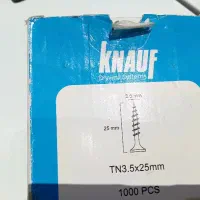 پیچ کناف/پیج اتصال سازه/صفحات گچی