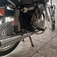 موتور  سیکلت تک تاز سالم سالم