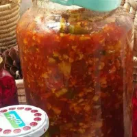 ترشی لیته خانگی|خوردنی و آشامیدنی|اصفهان, کوی امیریه|دیوار