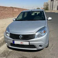 ساندرو|خودرو سواری و وانت|تهران, شهرک ابوذر|دیوار