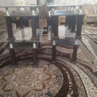 میز جلومبلی و عسلی|مبلمان خانگی و میز عسلی|اهر, |دیوار