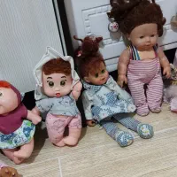 عروسک اسباببازی|اسباببازی بچه|محمدشهر, کوی بهار|دیوار