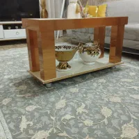 جلومبلی کلاسیک درحدنو|مبلمان خانگی و میز عسلی|اراک, |دیوار