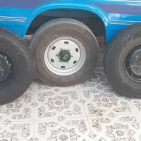 رینگ و لاستیک