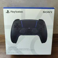 دسته بازی ps5 مشکی