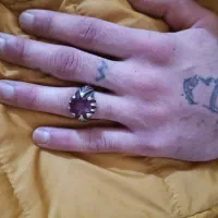 فروش فوری انگشتر نقره