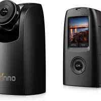دوربین تایم لپس brinno tlc عکس برداری پروژه
