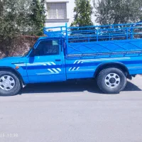 فروش مدل 402گاز سیمی بنزینی|خودرو سواری و وانت|شیراز, آبیاری|دیوار