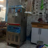 دستگاه بستنی