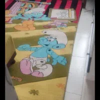 فرش کودک ۴ متری