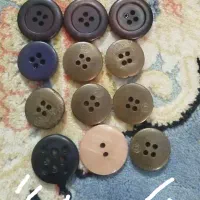 دکمه کوچک و بزرگ فروشی