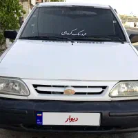 پراید مدل 75کره ای عطیقه عروسک