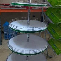 استند کم جا.استند وسط فروشگاهی،استند پنج طبقه|فروشگاه و مغازه|تهران, تهرانپارس غربی|دیوار