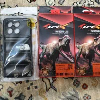 فروش یکجا 4 عدد قاب نو حرفه ای گوشی Poco X6 Pro